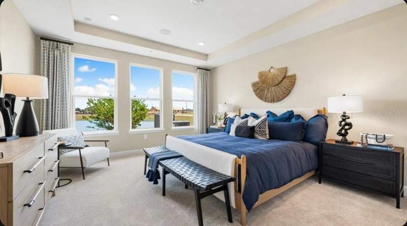 4 bedroom Single Family Residence at 823 Steel Drive, Indigo Creek, Apollo Beach — photo 5