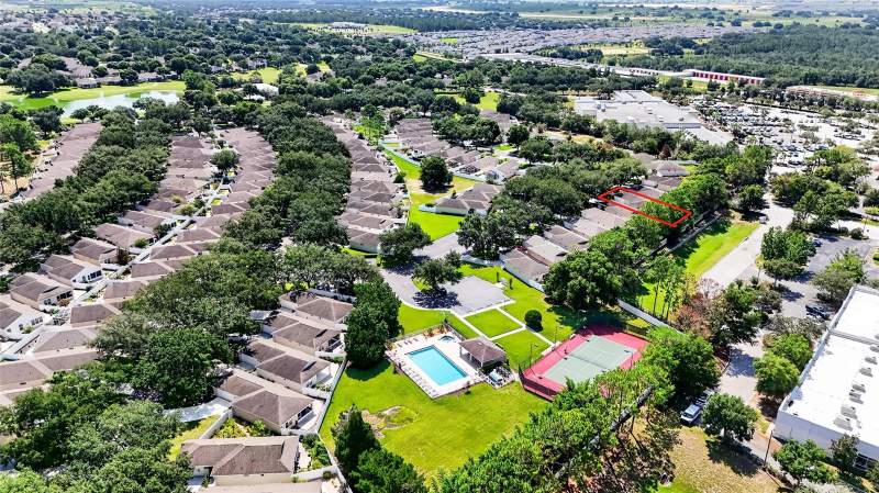 2 bedroom Single Family Residence at 4224 SNOWDON STREET, WHITEHALL/KINGS RDG PH I, CLERMONT — photo 5