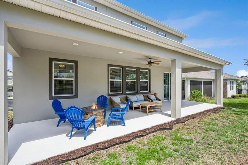 5 bedroom Single Family Residence at 1235 Dora Parc Lane, Dora Parc, Mount Dora — photo 5