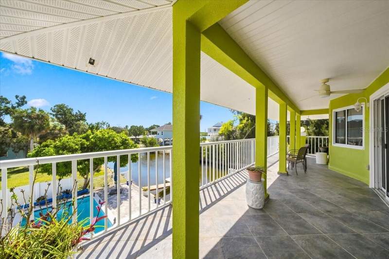 2 bedroom Single Family Residence at 6744 Seaview Boulevard, Driftwood Isles, Hudson — photo 4