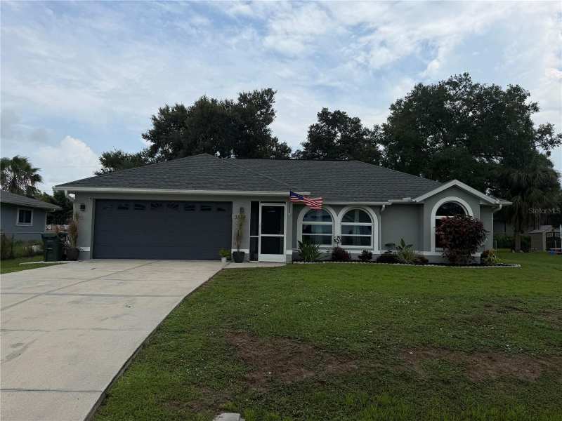 3 bedroom Single Family Residence at 3824 Holin Lane, Port Charlotte Sub 04, North Port — photo 1
