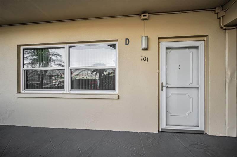 1 bedroom Condominium at 5750 80th Street #D101, Five Towns Of St Pete, St Petersburg — photo 2