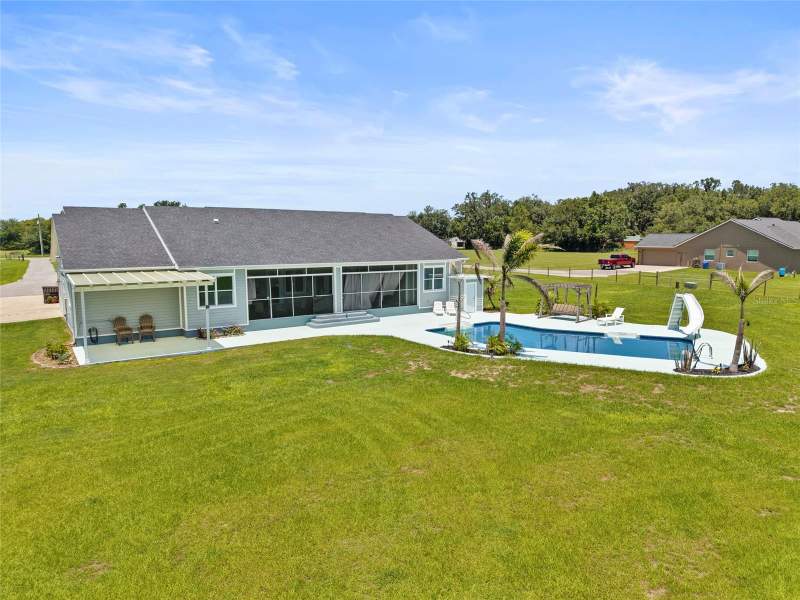 4 bedroom Single Family Residence at 15710 COLDING LOOP, TAYLORS CREEK CROSSING, WIMAUMA — photo 3