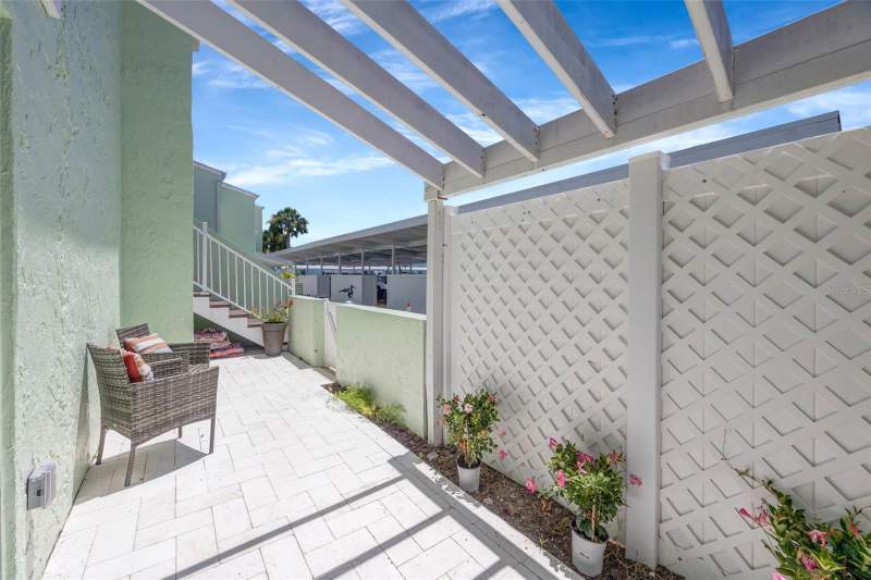 1 bedroom Condominium at 1 Windrush Boulevard #37, Windrush Cove Ph 1 Condo, Indian Rocks Beach — photo 4