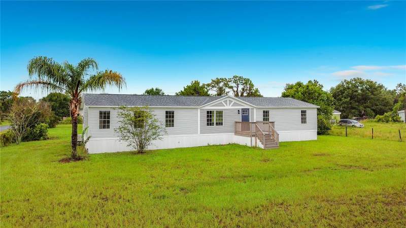 4 bedroom Manufactured Home at 9200 MERCURY DRIVE, CANAVERAL ACRES 1, ST CLOUD — photo 2