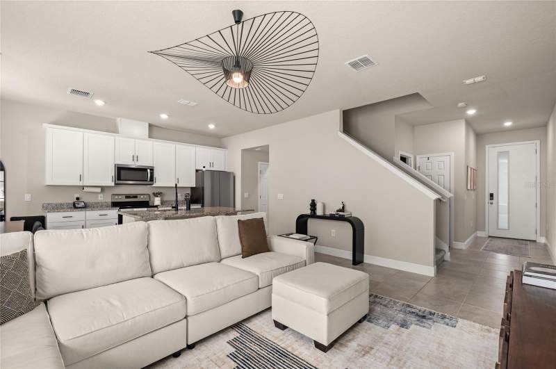 3 bedroom Townhouse at 1521 Bantam Way, Enclave At Hawks Crest, Winter Park — photo 5