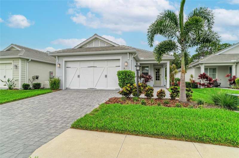 3 bedroom Single Family Residence at 1079 Waterline Court, Lakehouse Cove/Waterside Ph 5, Sarasota — photo 1