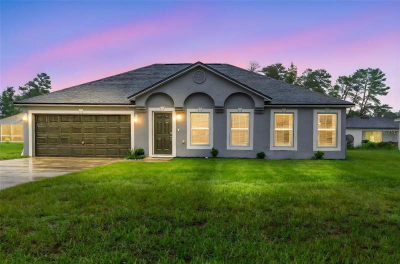 3 bedroom Single Family Residence at 3750 SW 127th Lane Road, Marion Oaks Un 07, Ocala — photo 2