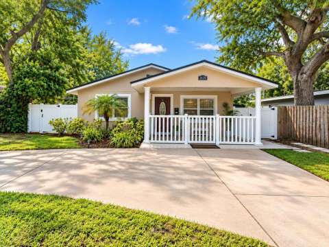 2429 Park Street, home for sale on Park Street