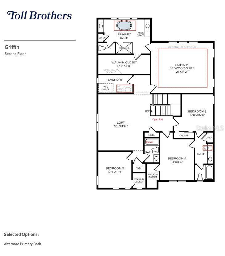 5 bedroom Single Family Residence at 12940 Westhaven Oak Drive, Westhaven At Ovation, Winter Garden — photo 3