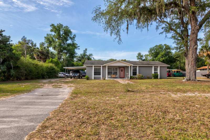 3 bedroom Single Family Residence at 20024 State Road 44, Acreage & Unrec, Eustis — photo 1