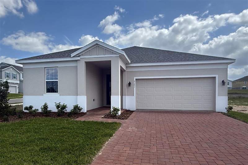 4 bedroom Single Family Residence at 7171 ROLLING LEAF ROAD, TRINITY LAKES PHASE 4, GROVELAND — photo 1