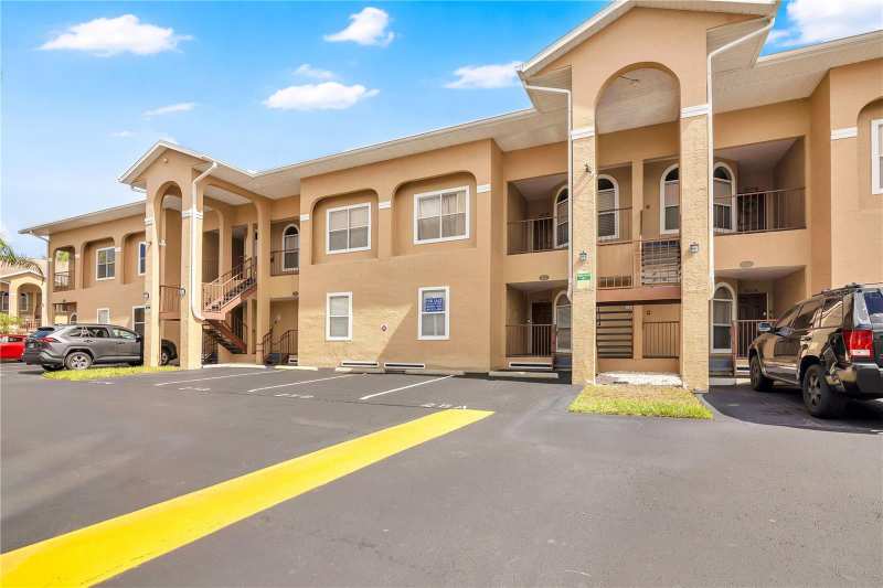 2 bedroom Condominium at 8825 Coral Palms Court #B, Palm Villas Condo, Kissimmee — photo 1