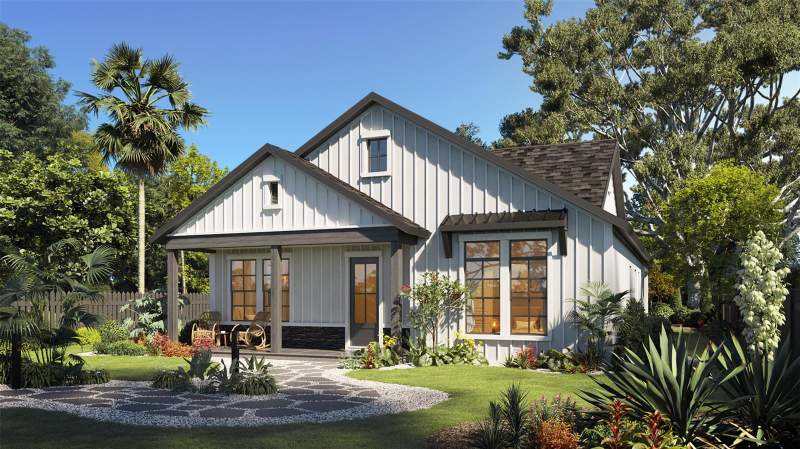 3 bedroom Single Family Residence at 5631 23rd Avenue, Lake Butler Villa Cos Add, Gulfport — photo 2