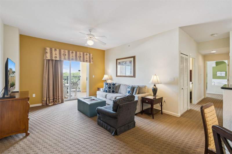 3 bedroom Condo - Hotel at 8100 Poinciana Boulevard #2609, Lake Buena Vista Resort, Orlando — photo 5