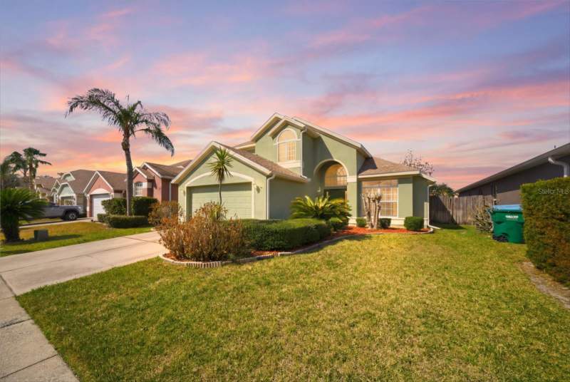 4 bedroom Single Family Residence at 632 Blenheim Loop, Parkstone Unit 2, Winter Springs — photo 3