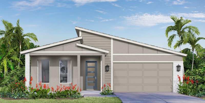 3 bedroom Single Family Residence at 5213 Chattahoochee Bend, Lakeside At Satilla, St Cloud — photo 1