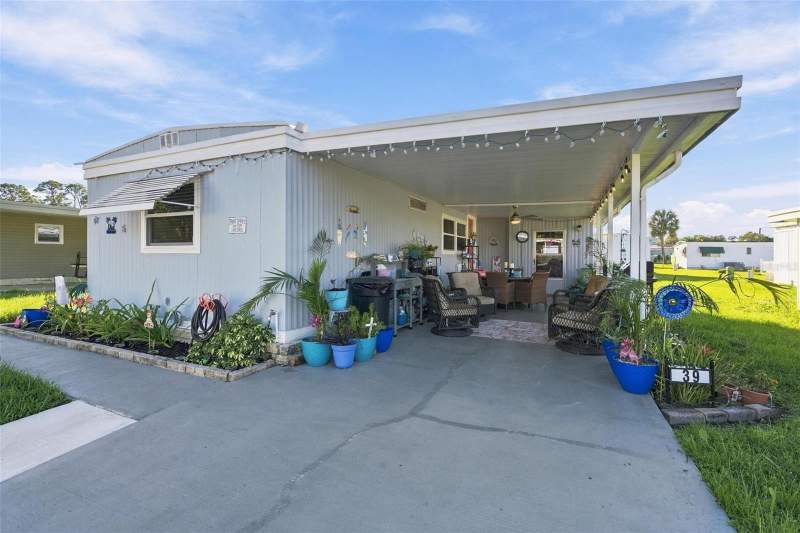 2 bedroom Manufactured Home at 39 Hawaiian Way, Molokai Co-Op, Leesburg — photo 4