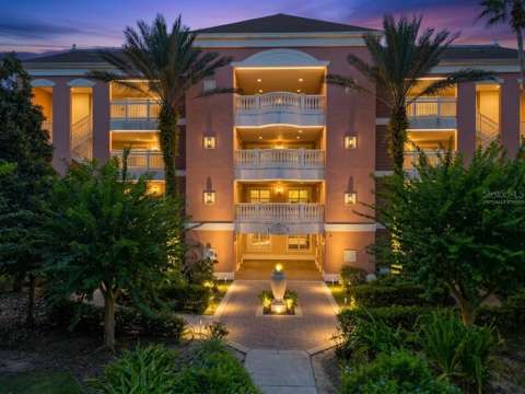 7656 Whisper Way #102, golf community for sale in Reunion