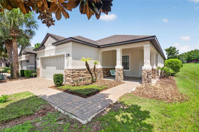 3 bedroom Single Family Residence at 2612 Frazeek Court, Highland Ranch Esplanade Ph 2, Clermont — photo 2