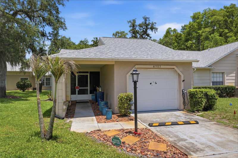 2 bedroom Condominium at 4903 Leyte Court #67, Wedgwood Village Condo, New Port Richey — photo 1