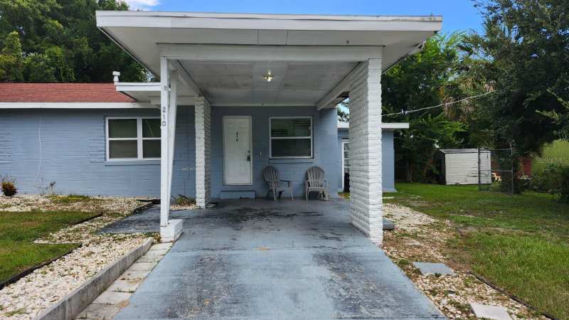 3 bedroom Single Family Residence at 210 Francis Parkman Place, Rowladers Add 03 Daytona, Daytona Beach — photo 1