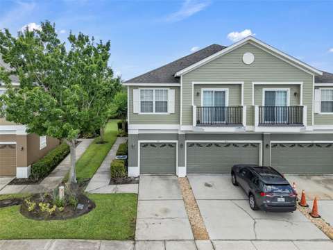 1913 Estancia Circle #1913, waterfront for sale in Kissimmee