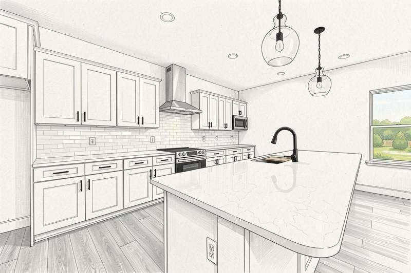 4 bedroom Single Family Residence at 21135 SW 2nd Circle, Tanglewood, Newberry — photo 3