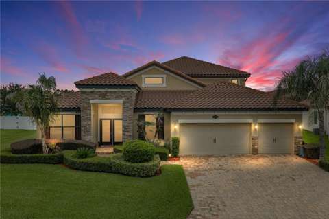 1894 Via Lago Drive, home for sale on Via Lago Drive