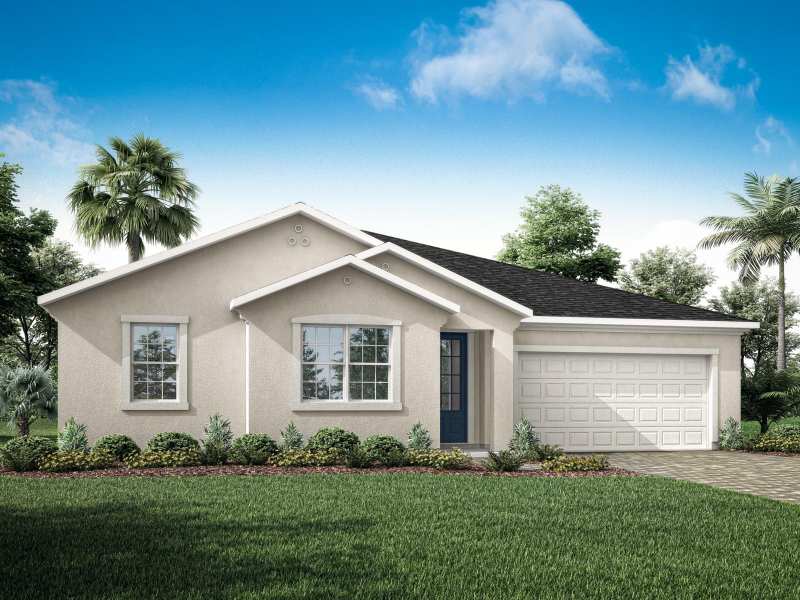 4 bedroom Single Family Residence at 2787 Sweet Acacia Drive, Waterbrooke Phase 6, Clermont — photo 1