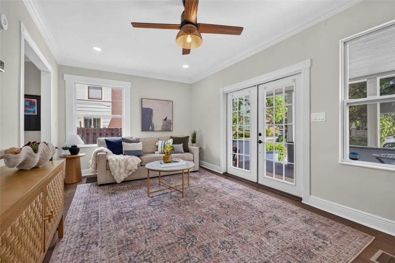 3 bedroom Single Family Residence at 629 6TH AVENUE, BOONES REV SUB, ST PETERSBURG — photo 5