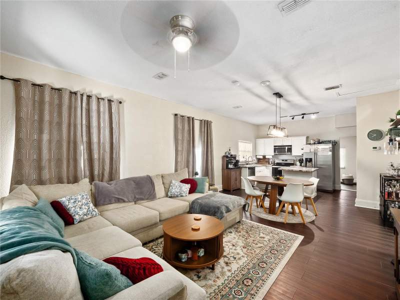 2 bedroom Single Family Residence at 1208 W 10th Street, Wm Clarks Sub, Sanford — photo 5