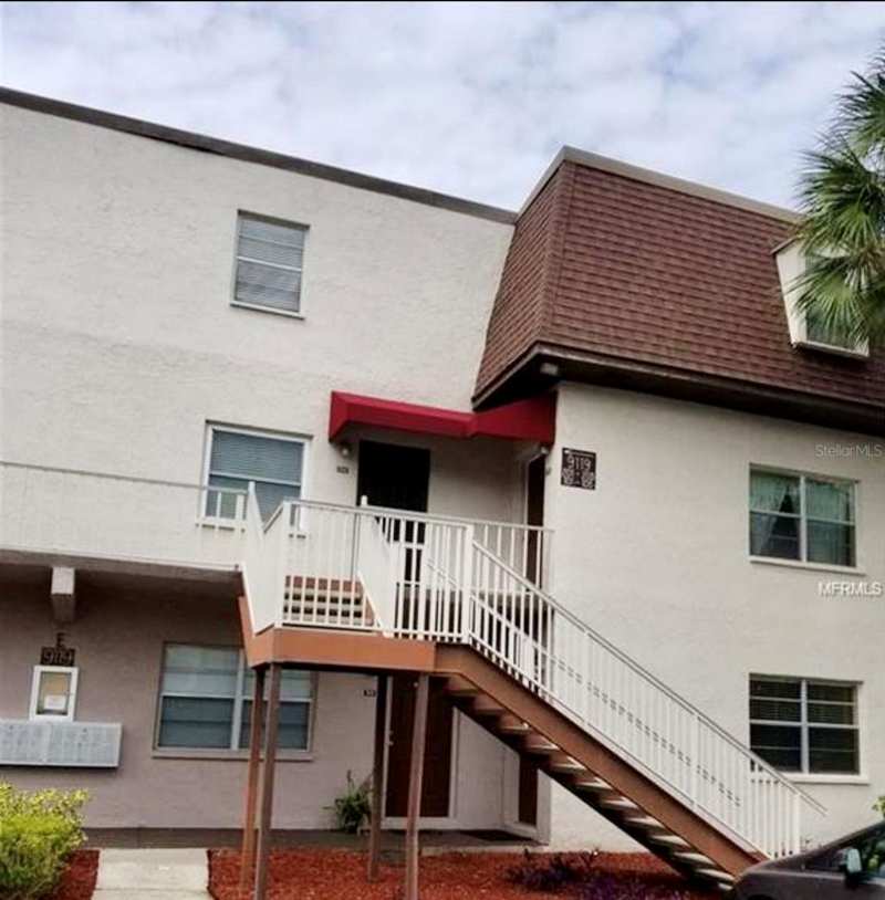 1 bedroom Condominium at 9119 Tudor Drive #E105, Tudor Cay Condo, Tampa — photo 1