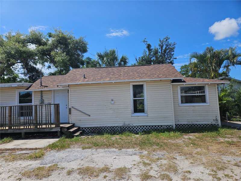 2 bedroom Single Family Residence at 2220 20th Street, Ohio Park, St Petersburg — photo 1