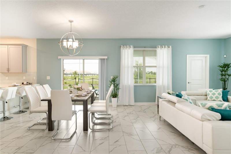6 bedroom Single Family Residence at 1520 Maidstone Court, Stoneybrook South K, Champions Gate — photo 3