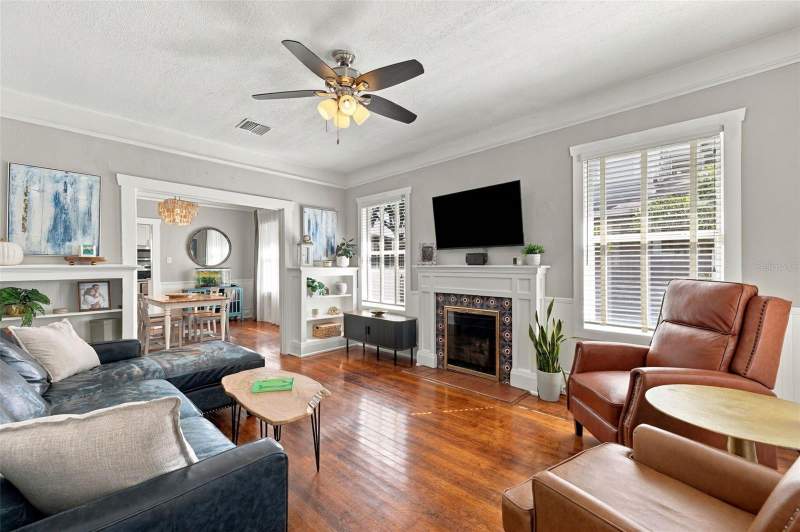 3 bedroom Single Family Residence at 314 E Hanna Avenue, North Park, Tampa — photo 4