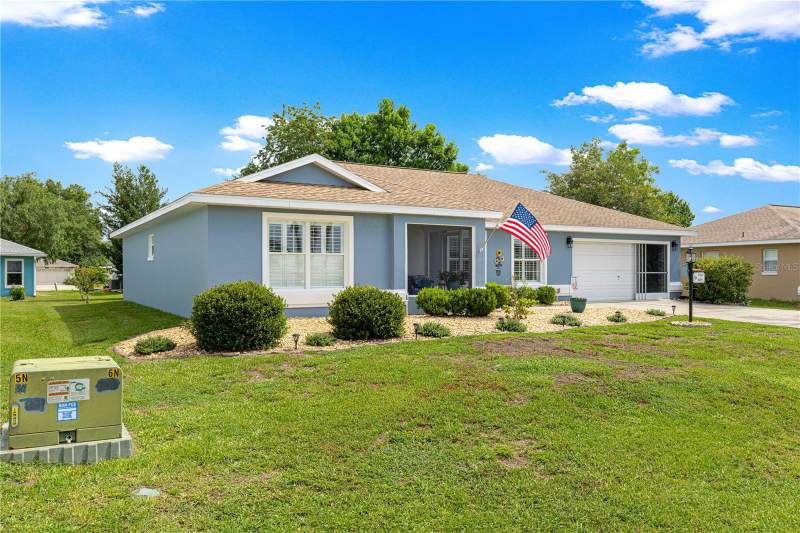 3 bedroom Single Family Residence at 6091 SW 84th Place Road, Marion Landing, Ocala — photo 2