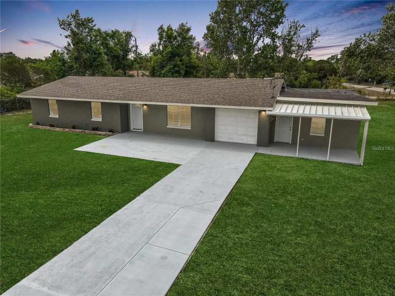 4 bedroom Single Family Residence at 11548 Missouri Street, Leesburg, Leesburg — photo 1