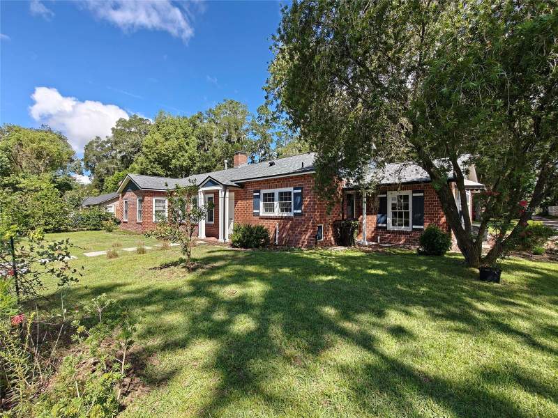4 bedroom Single Family Residence at 1326 NW 10th Avenue, Florida Park, Gainesville — photo 2