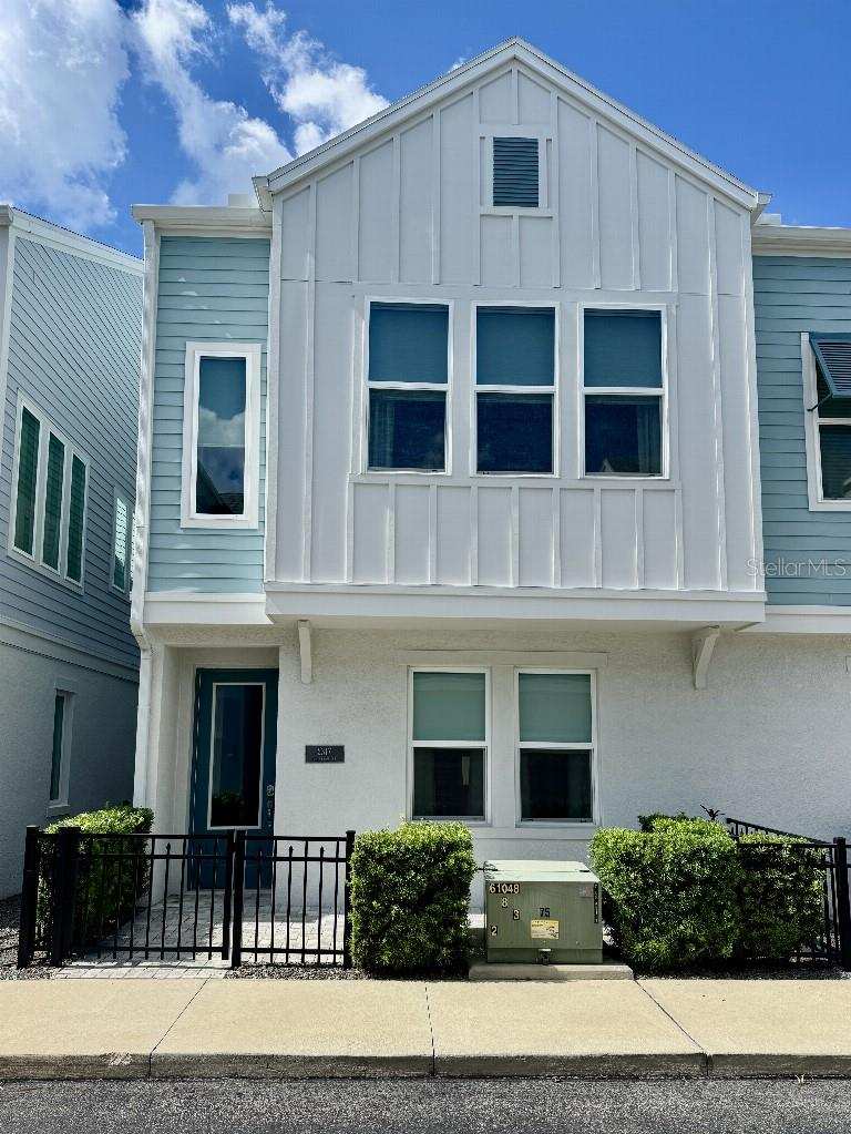 2 bedroom Townhouse at 2317 Lindstrom Street, Payne Park Village Ph I, Sarasota — photo 1