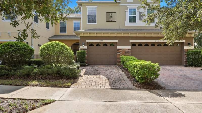 Clayton Crossing Townhomes