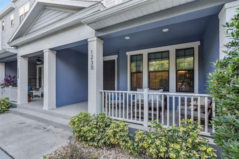 Seminole Crossing Townhomes