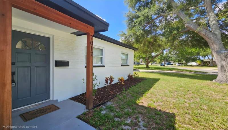 4 bedroom Single Family Residence at 7017 20th Street, Meadow Lawn 12th Add, St Petersburg — photo 2