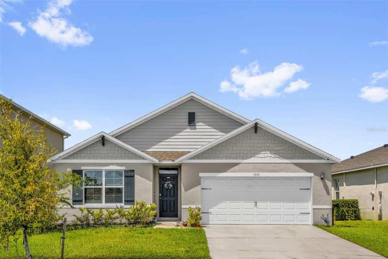 4 bedroom Single Family Residence at 1534 Oak Reserve Drive, Kindred Ph 2C & 2D, Kissimmee — photo 1