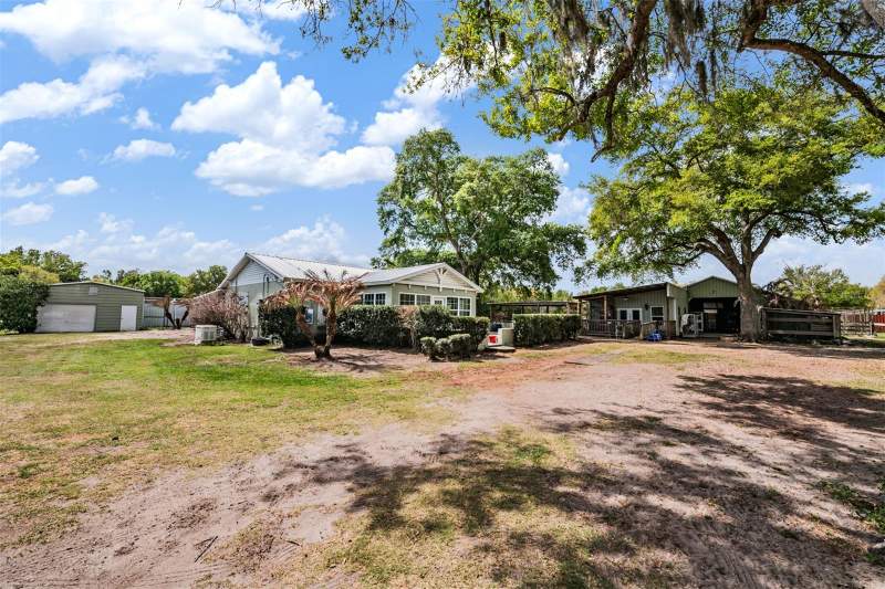 Wade Surv For A MinorHomes for Sale in Plant City, FL