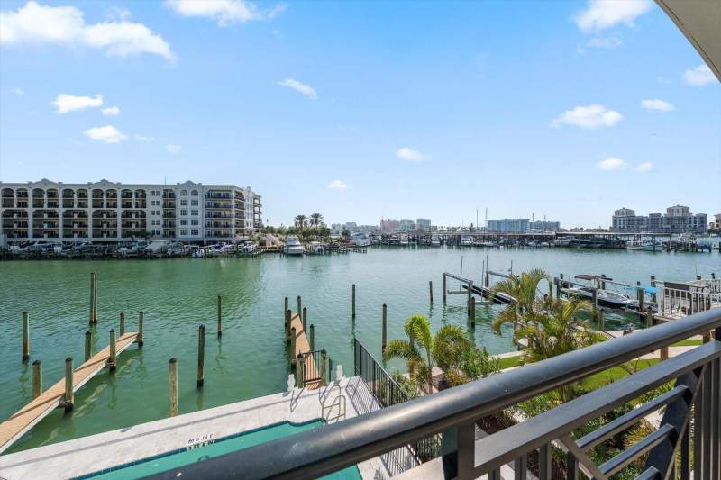 3 bedroom Condominium at 211 Dolphin Point #203, La Brisa Del Mar Condo Unit 203, Clearwater — photo 4