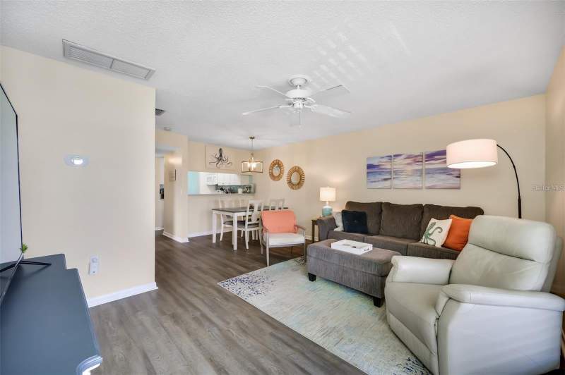 2 bedroom Condominium at 260 Medallion Boulevard #F, Madeira Beach Yacht Club Condo, Madeira Beach — photo 3