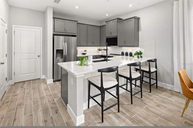 4 bedroom Townhouse at 2263 Nightshade Grove Lane, Gardenia Reserve, Apopka — photo 5