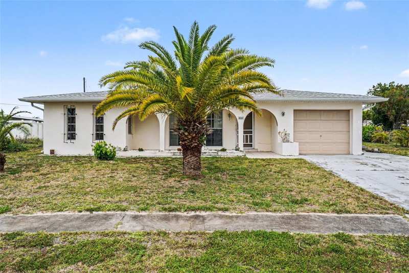 2 bedroom Single Family Residence at 6535 Marius Road, Port Charlotte Sub 13, North Port — photo 1