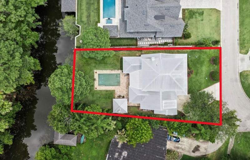 4 bedroom Single Family Residence at 2240 Venetian Way, Maitland Shores 1st Add, Winter Park — photo 2